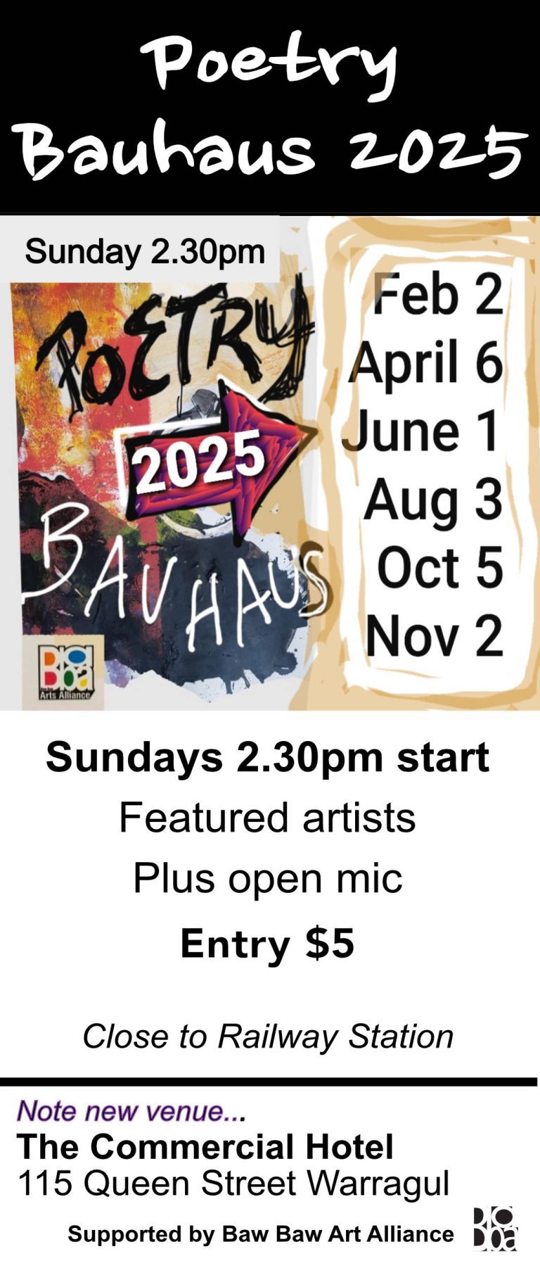 Flyer Oct 2019