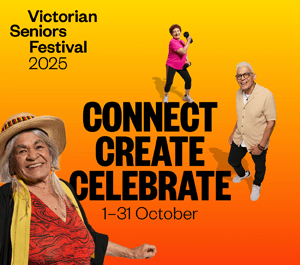 Mixed Media – Seniors Festival